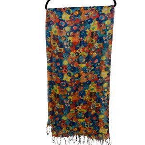 Old Navy Multicolored Scarf